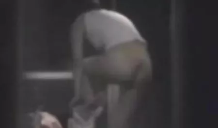 أنيتا بيليني حقا يحب افلام الجنس المحرم أصابع بوسها حلق
