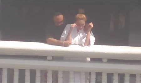 الثلاثي الشرج مع جوليا افلام جنسيه محارم آن و